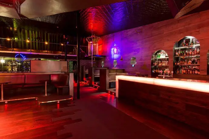 Lux Nightclub, Melbourne South, Melbourne